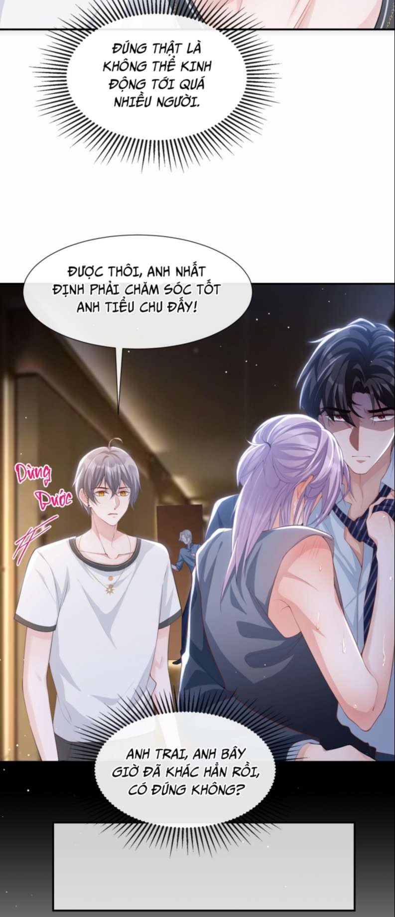 Quan Hệ Thế Thân Chapter 79 - Trang 2