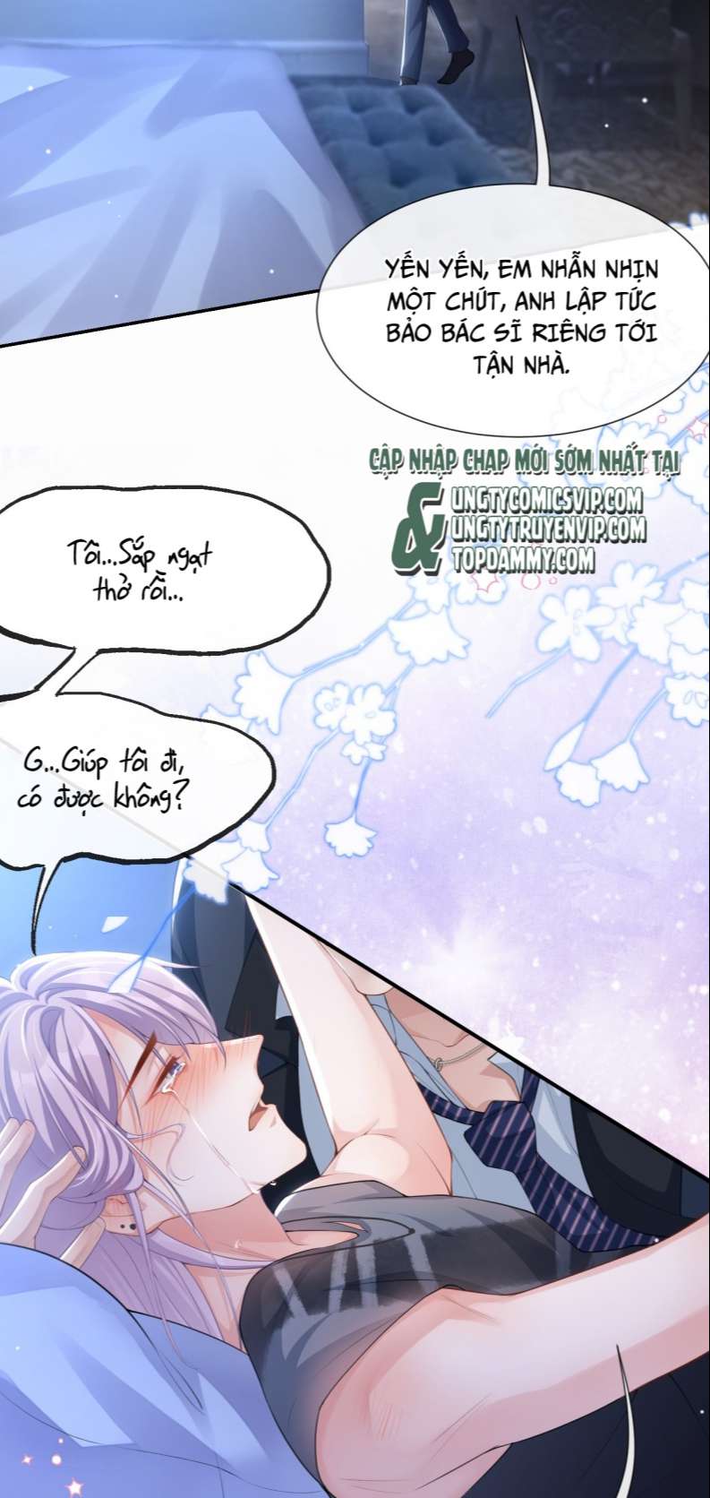 Quan Hệ Thế Thân Chapter 79 - Trang 2