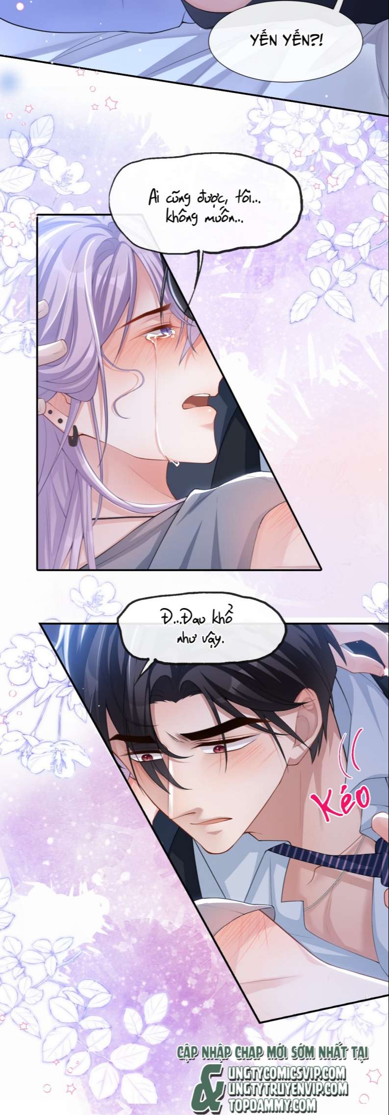 Quan Hệ Thế Thân Chapter 79 - Trang 2