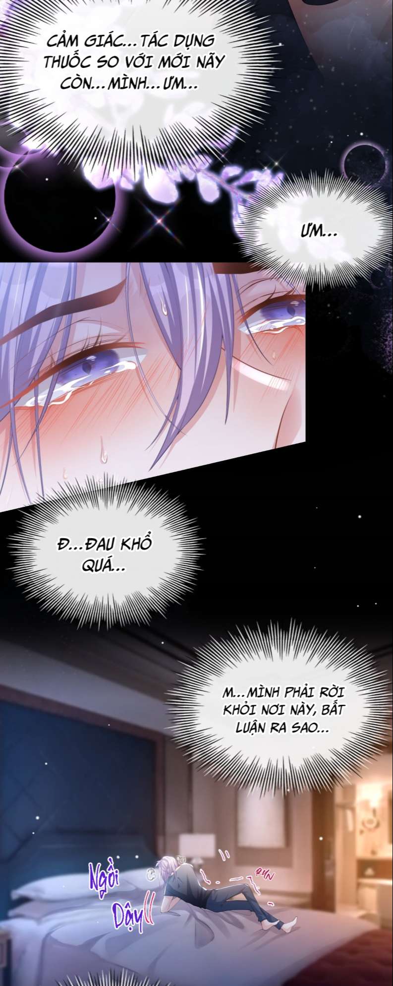 Quan Hệ Thế Thân Chapter 79 - Trang 2