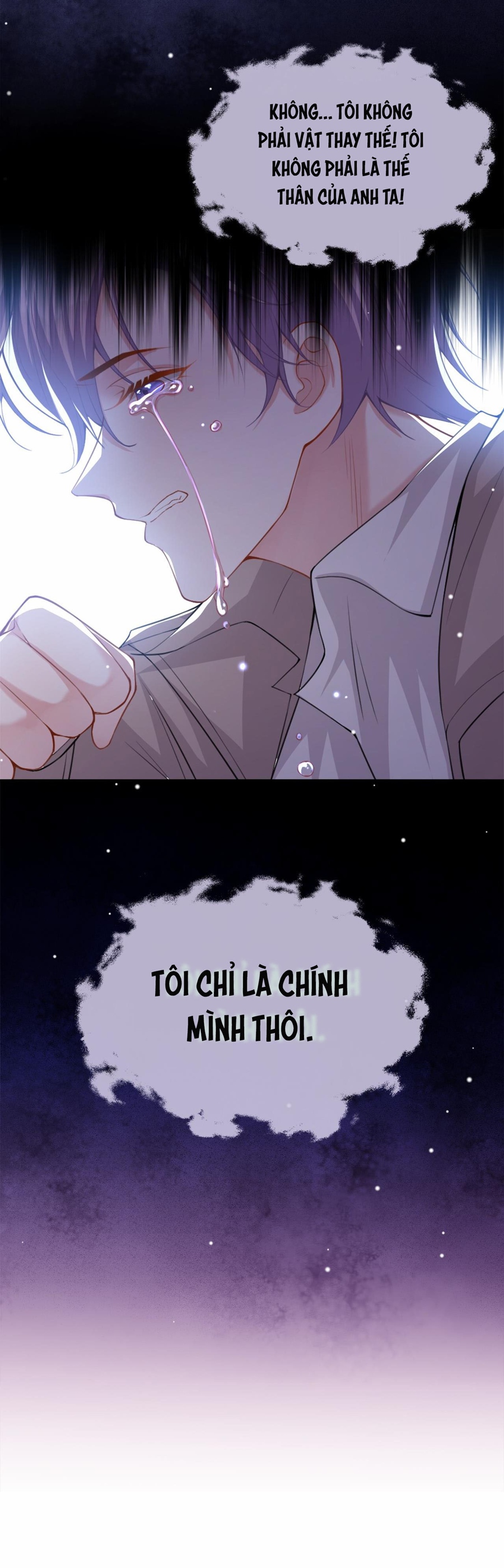 Quan Hệ Thế Thân Chapter 8 - Trang 2