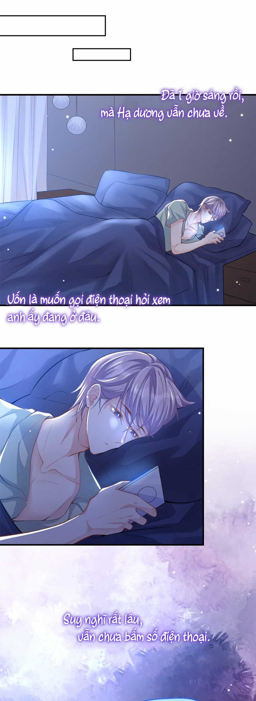 Quan Hệ Thế Thân Chapter 8 - Trang 2