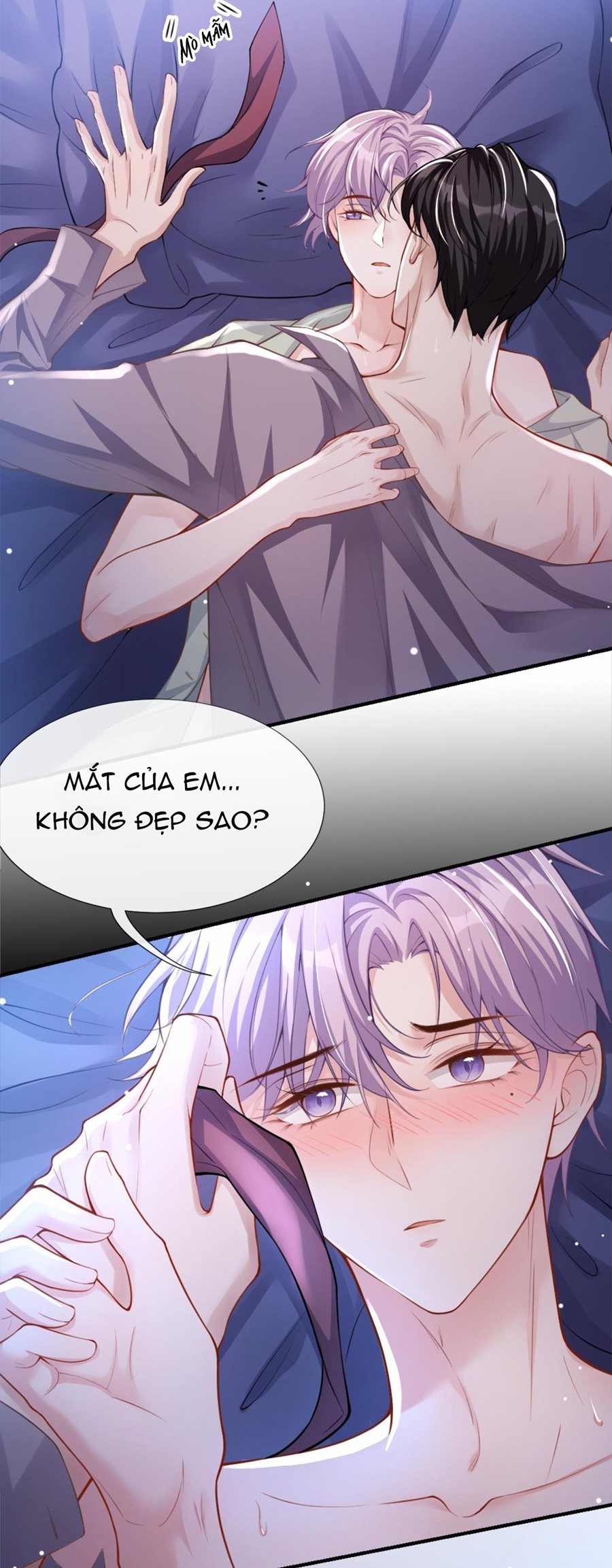 Quan Hệ Thế Thân Chapter 8 - Trang 2