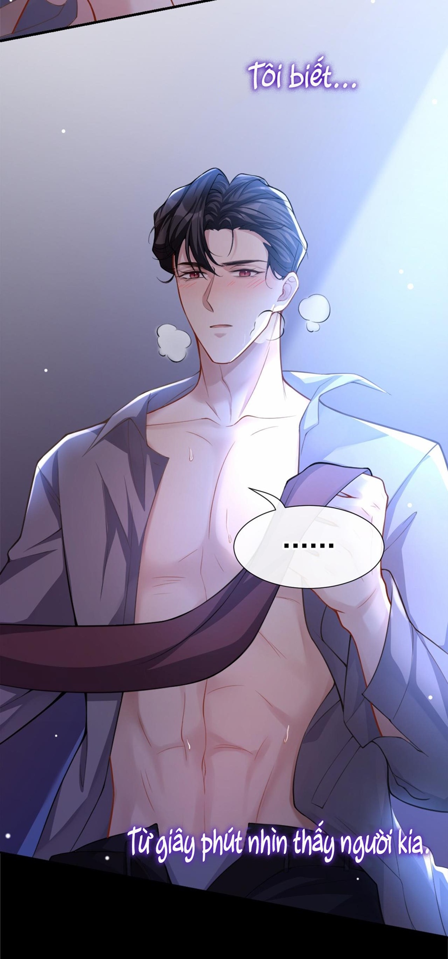 Quan Hệ Thế Thân Chapter 8 - Trang 2