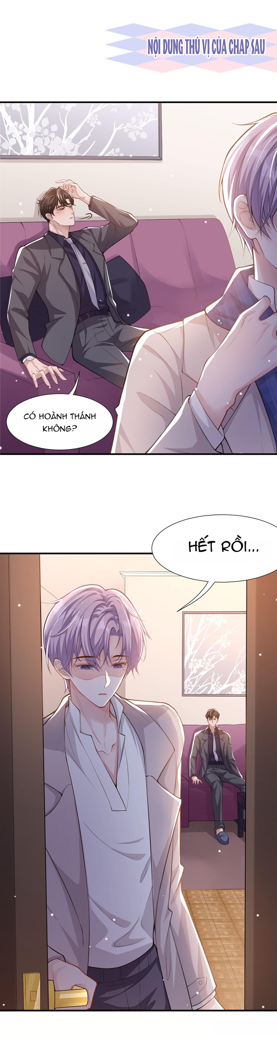 Quan Hệ Thế Thân Chapter 8 - Trang 2