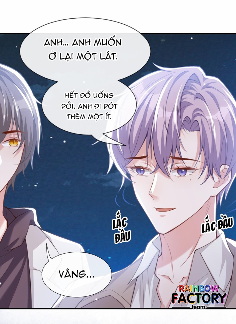 Quan Hệ Thế Thân Chapter 8 - Trang 2