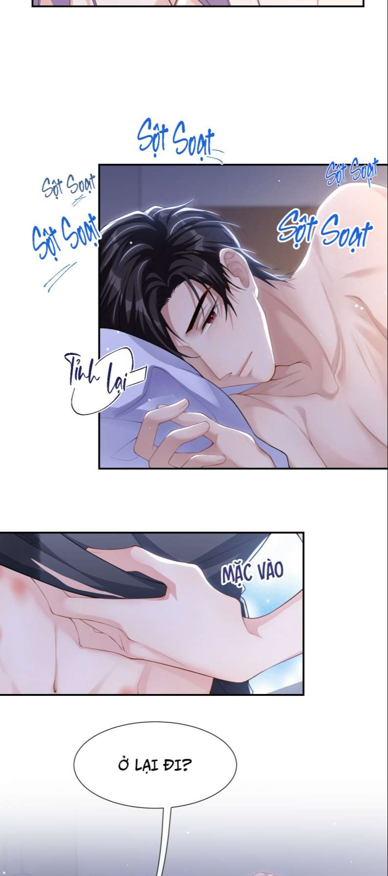 Quan Hệ Thế Thân Chapter 80 - Trang 2