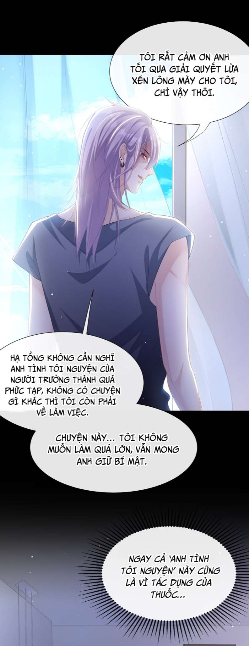 Quan Hệ Thế Thân Chapter 80 - Trang 2