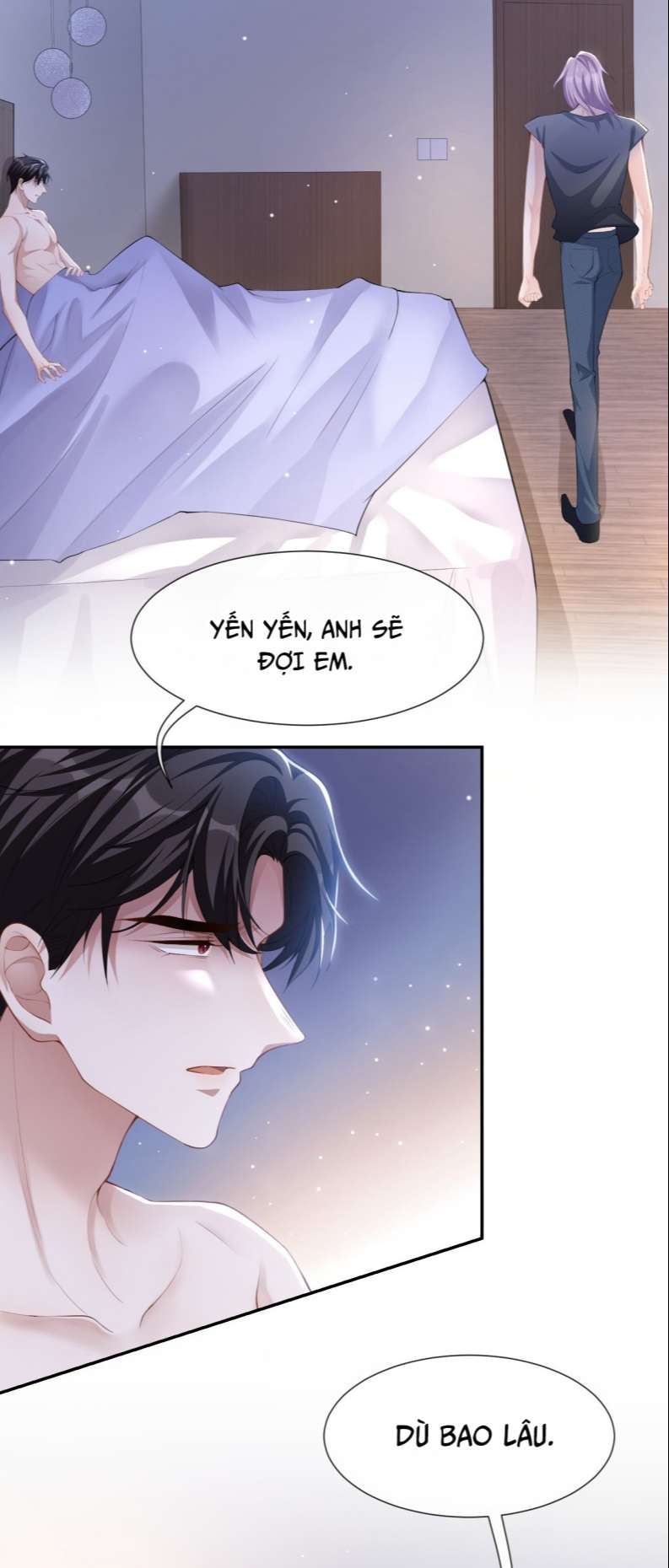 Quan Hệ Thế Thân Chapter 80 - Trang 2