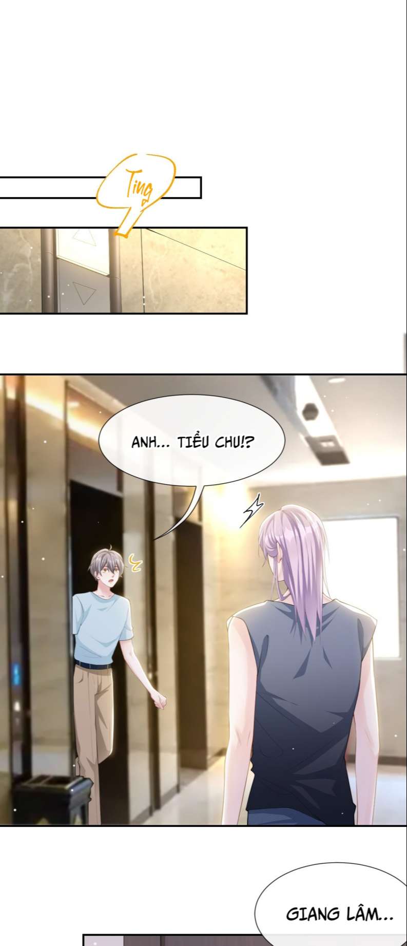 Quan Hệ Thế Thân Chapter 80 - Trang 2