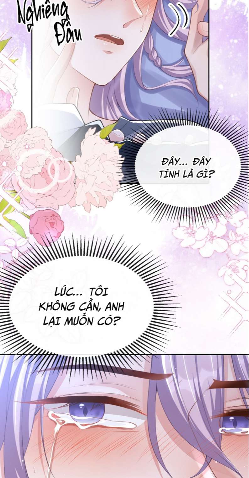 Quan Hệ Thế Thân Chapter 80 - Trang 2