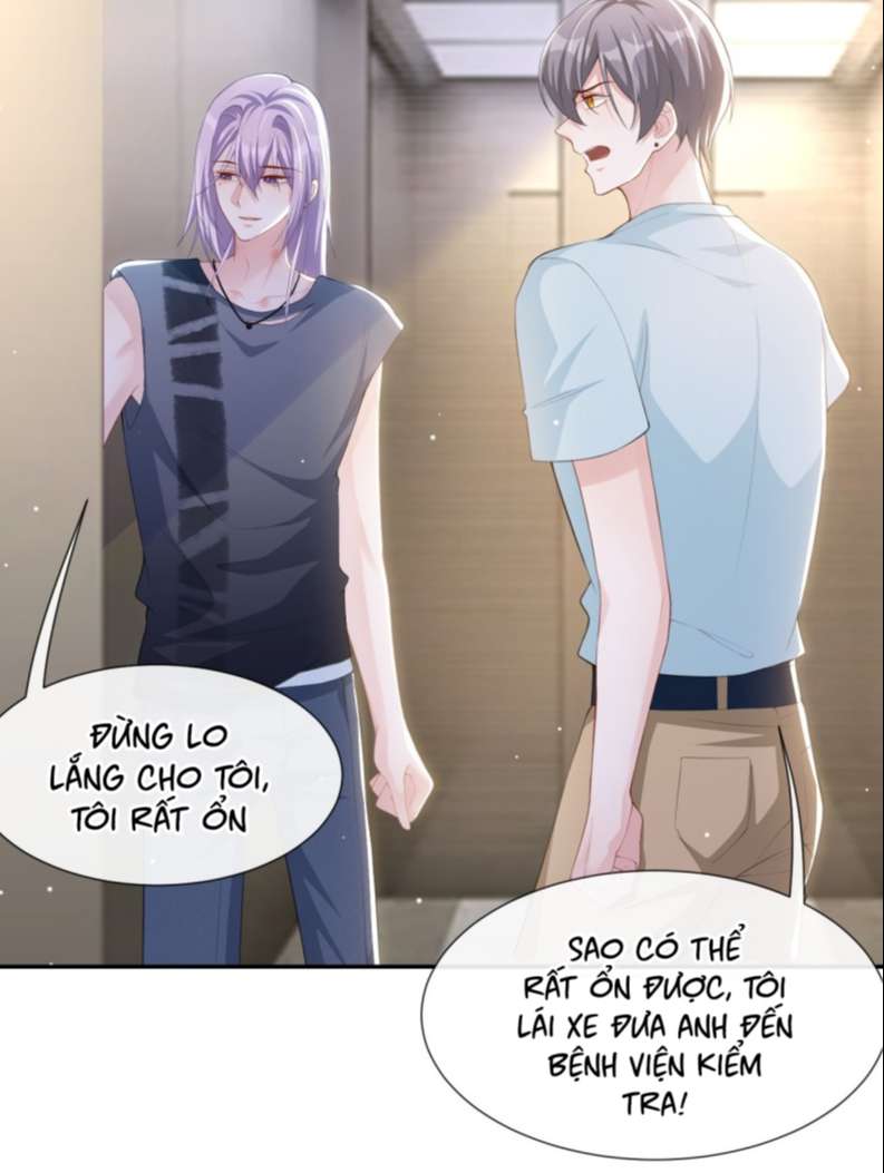 Quan Hệ Thế Thân Chapter 81 - Trang 2