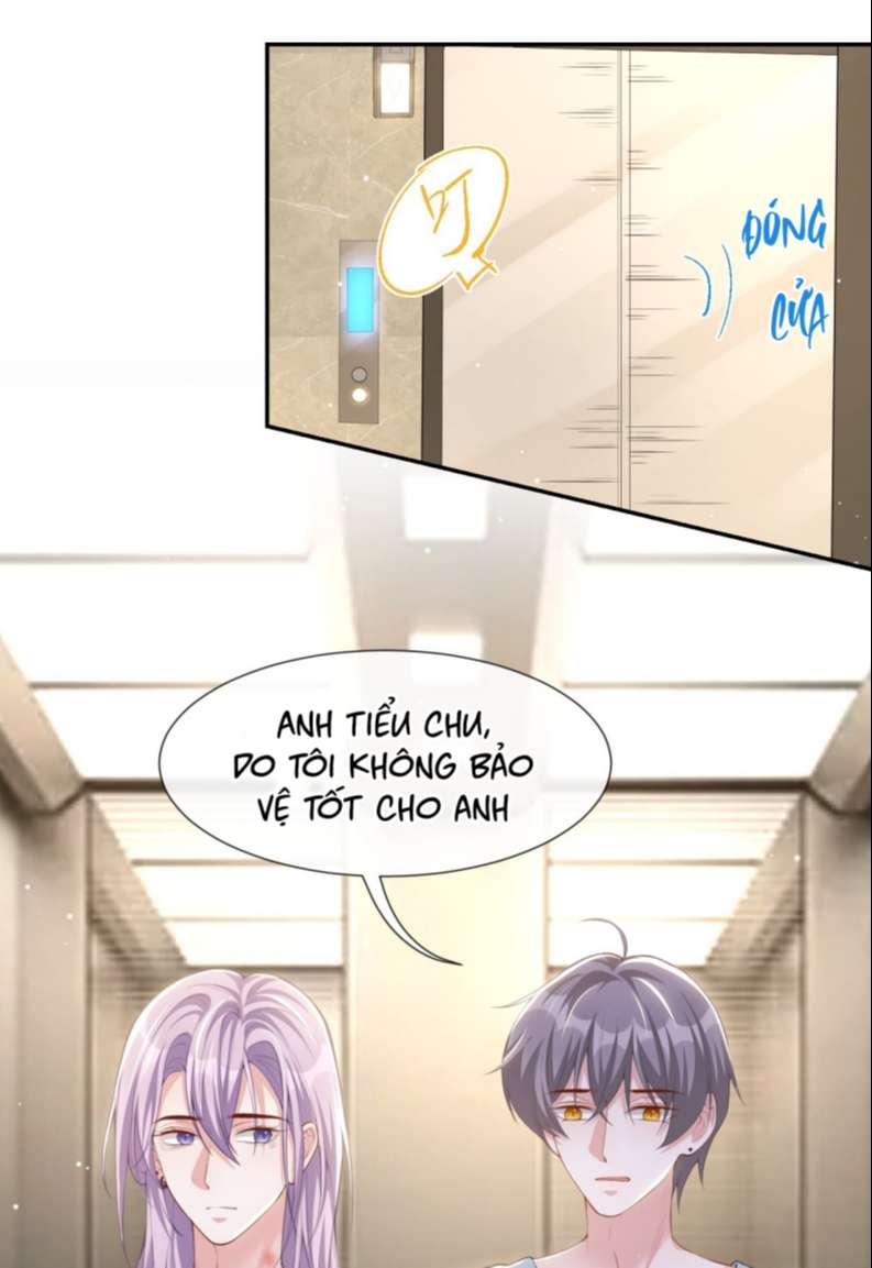 Quan Hệ Thế Thân Chapter 81 - Trang 2