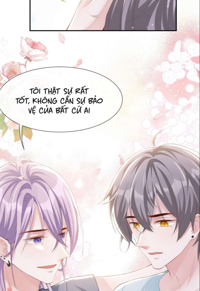 Quan Hệ Thế Thân Chapter 81 - Trang 2
