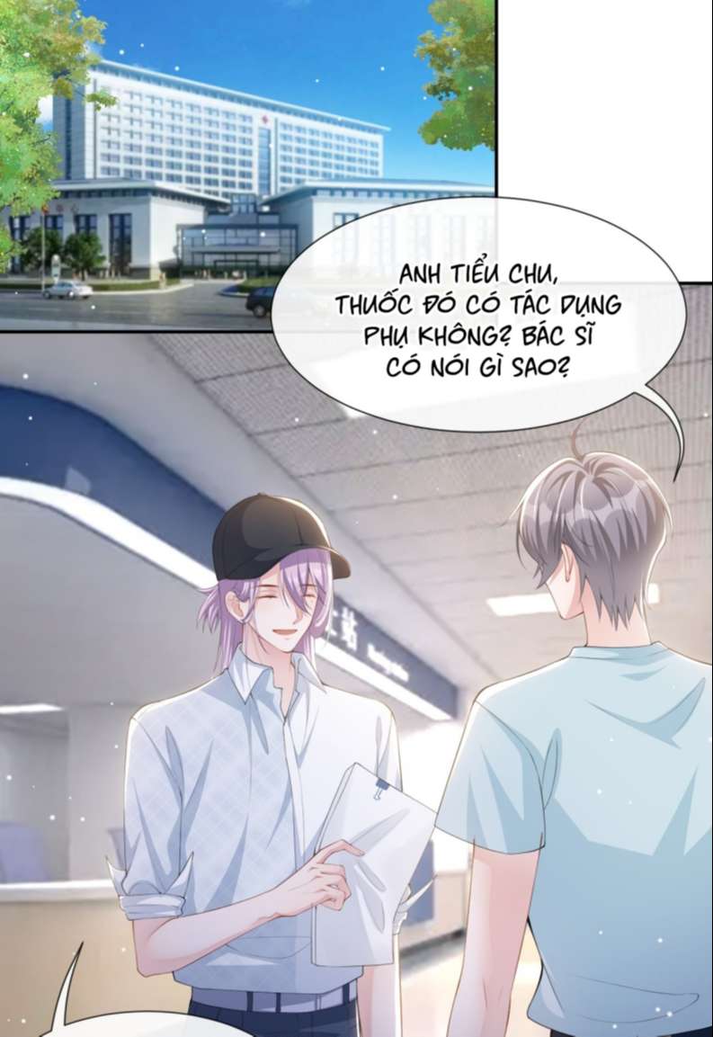 Quan Hệ Thế Thân Chapter 81 - Trang 2