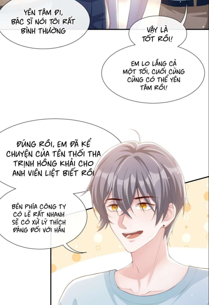 Quan Hệ Thế Thân Chapter 81 - Trang 2