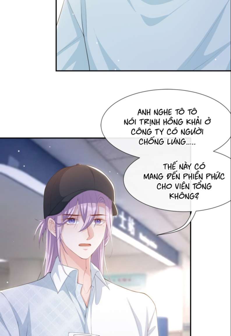 Quan Hệ Thế Thân Chapter 81 - Trang 2