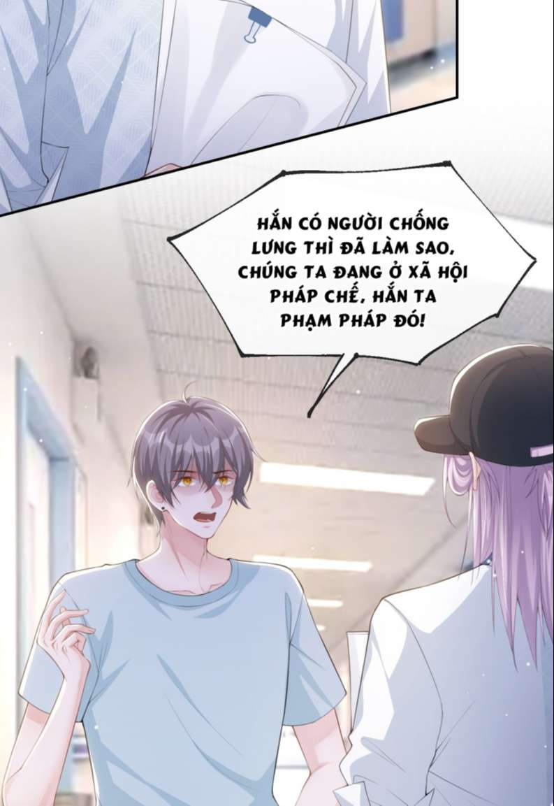 Quan Hệ Thế Thân Chapter 81 - Trang 2