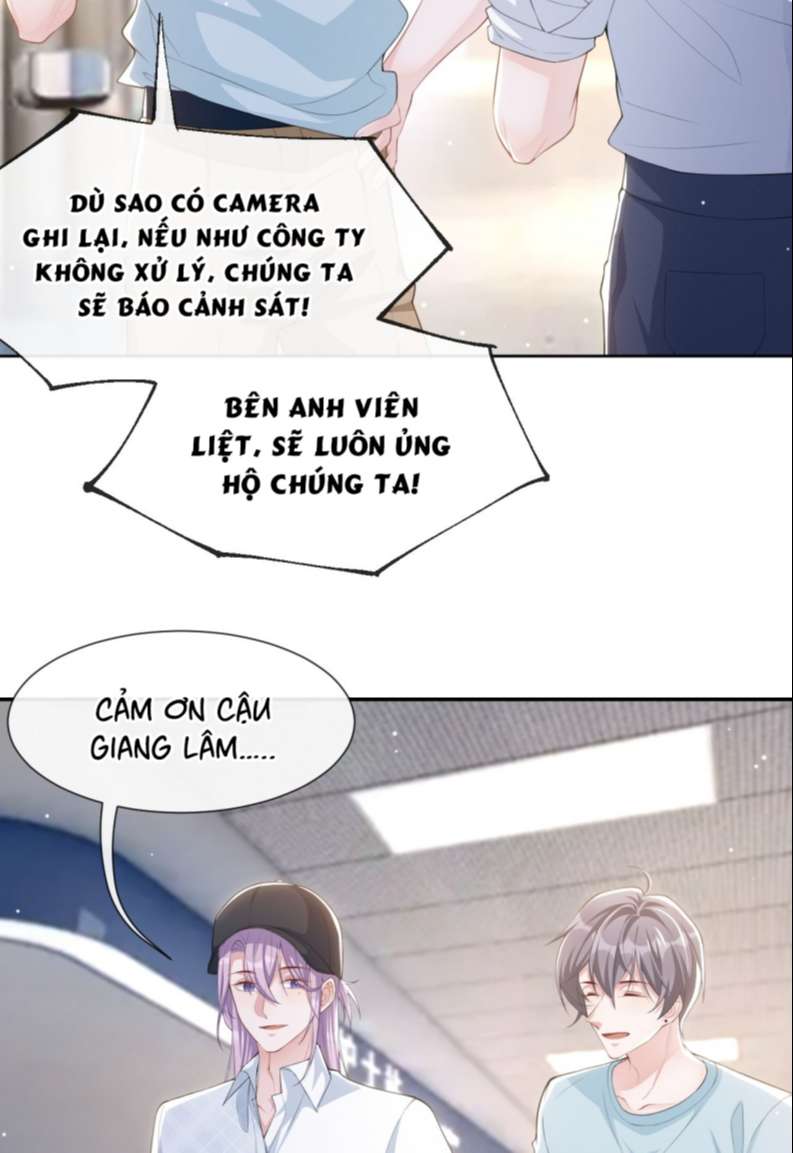 Quan Hệ Thế Thân Chapter 81 - Trang 2