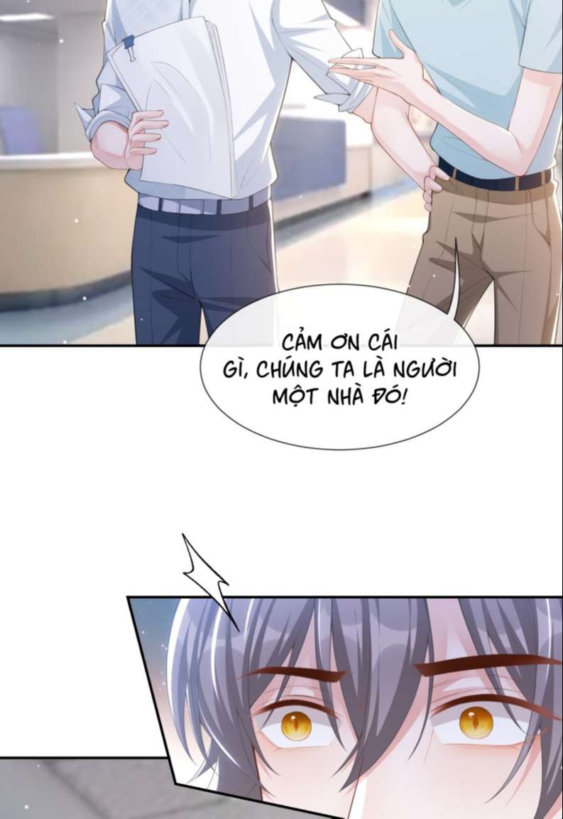 Quan Hệ Thế Thân Chapter 81 - Trang 2