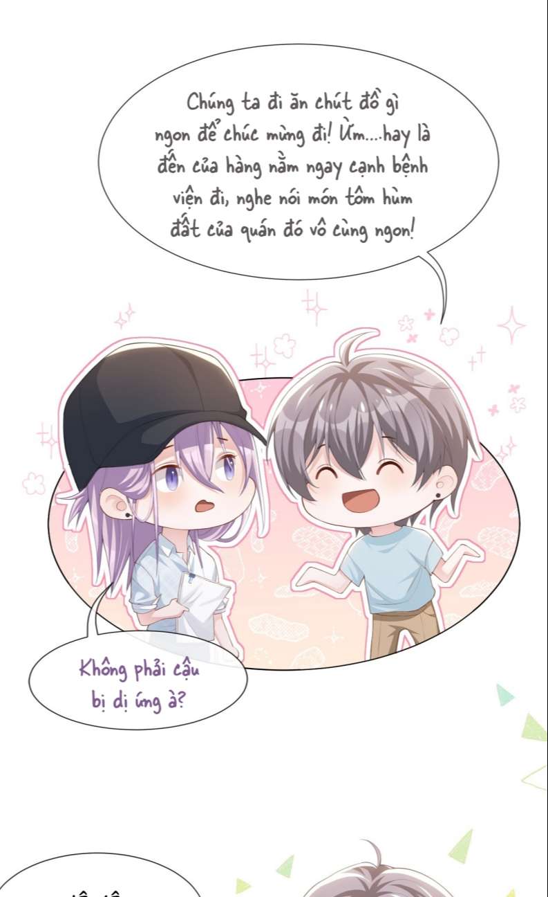 Quan Hệ Thế Thân Chapter 81 - Trang 2