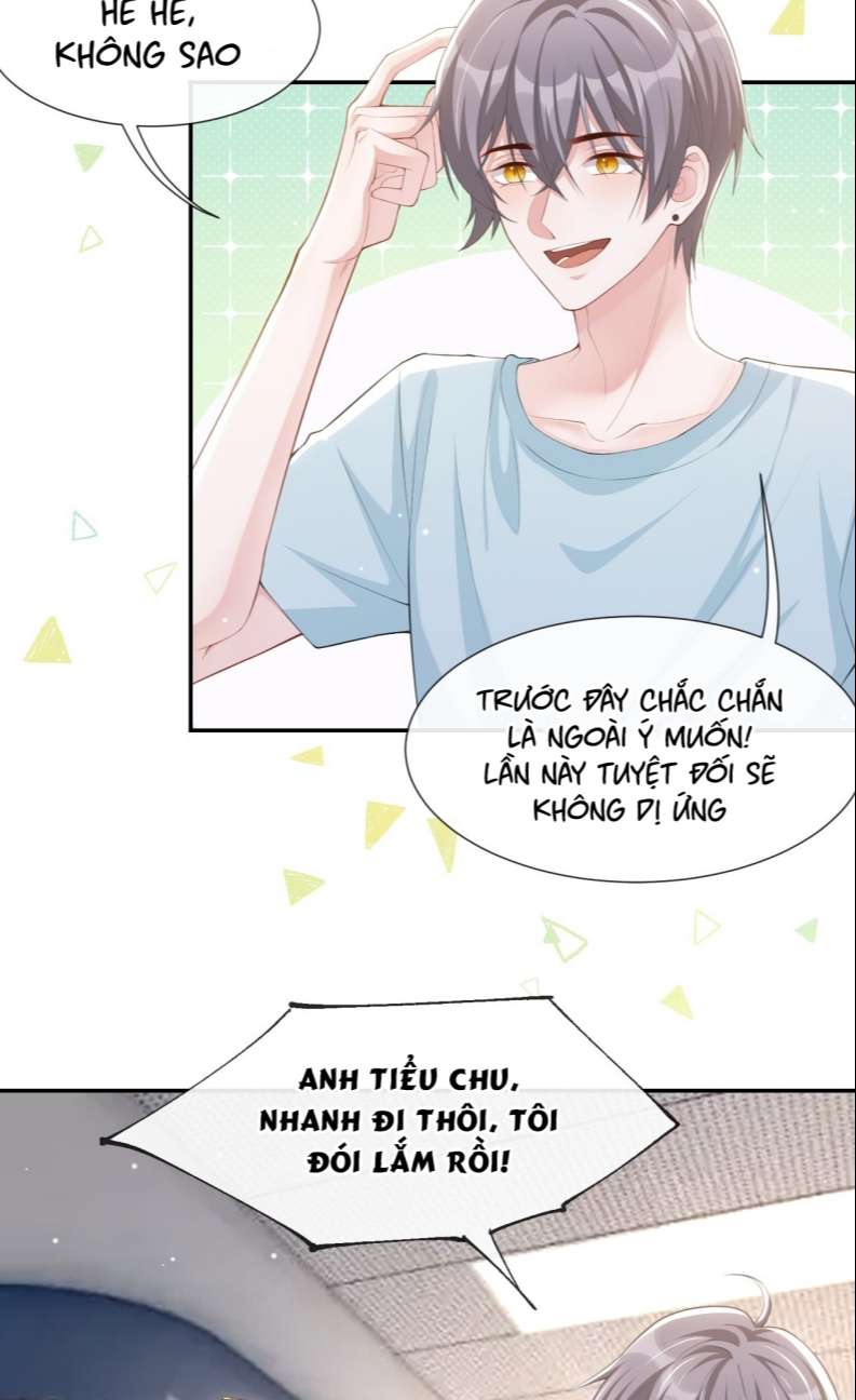 Quan Hệ Thế Thân Chapter 81 - Trang 2