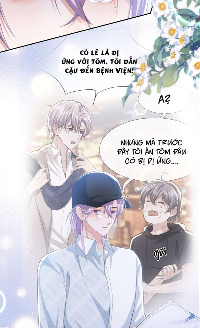 Quan Hệ Thế Thân Chapter 81 - Trang 2