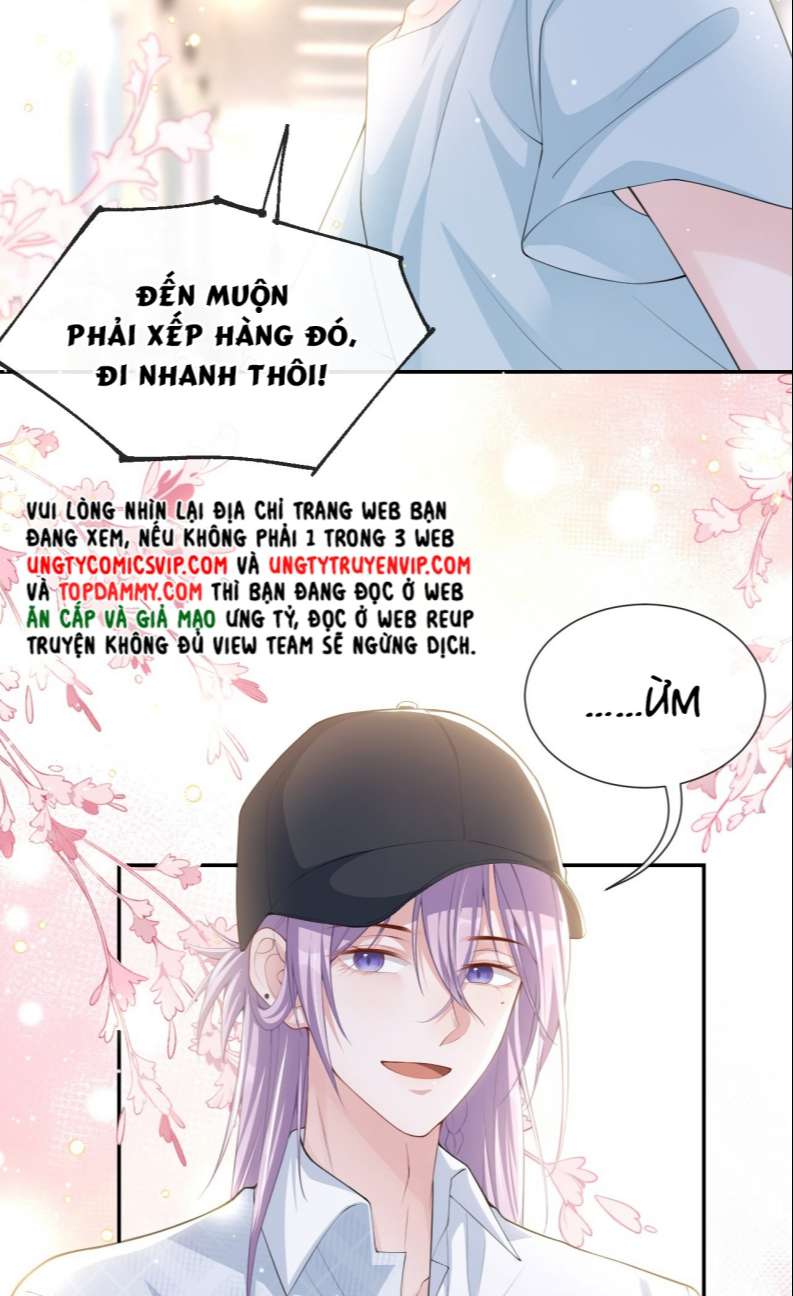 Quan Hệ Thế Thân Chapter 81 - Trang 2