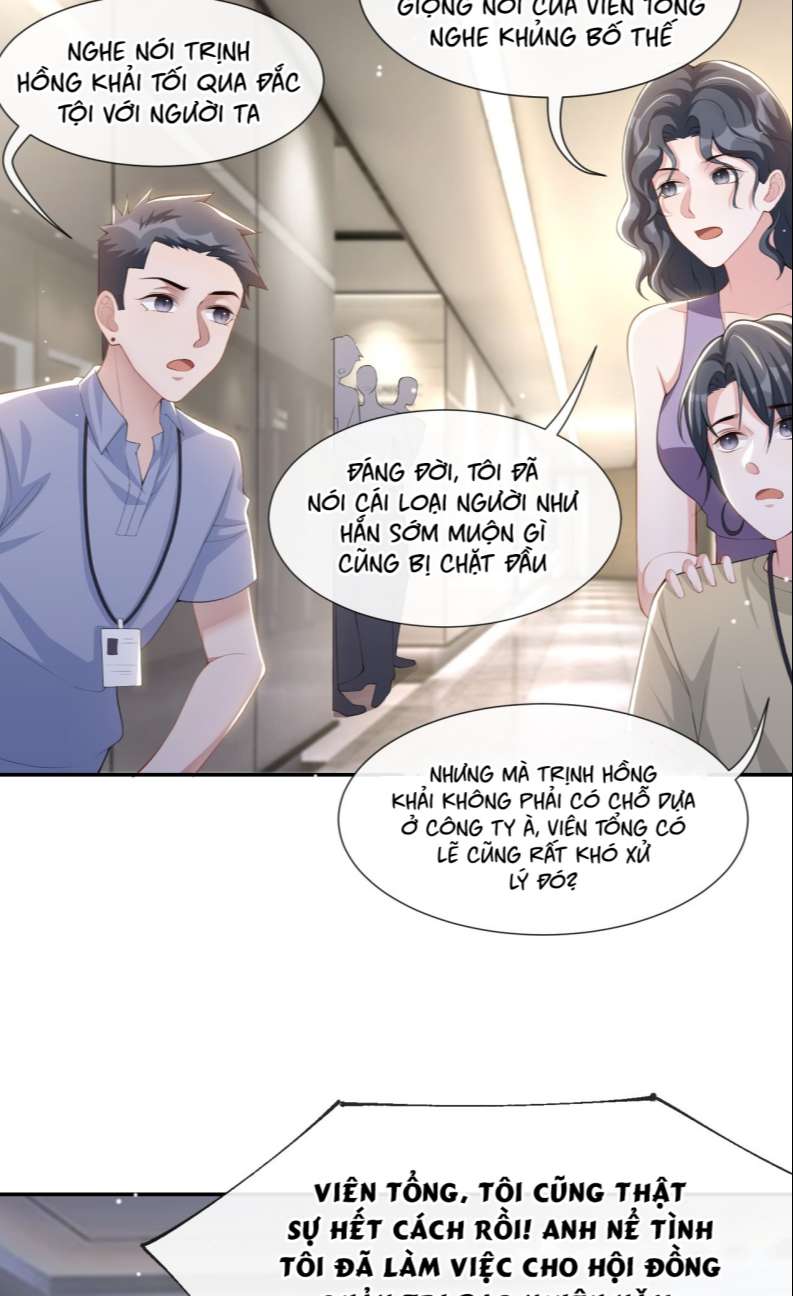 Quan Hệ Thế Thân Chapter 81 - Trang 2