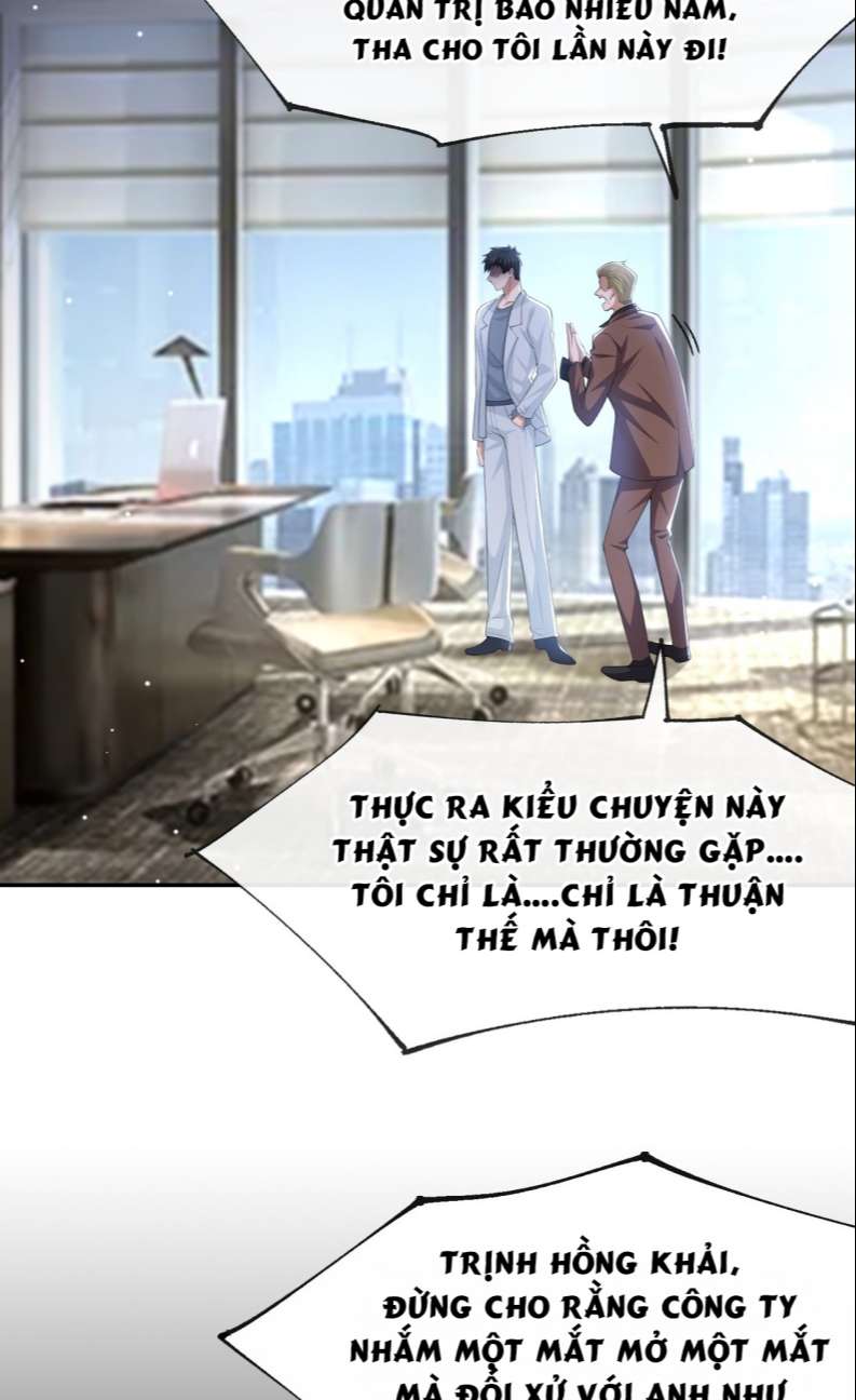 Quan Hệ Thế Thân Chapter 81 - Trang 2