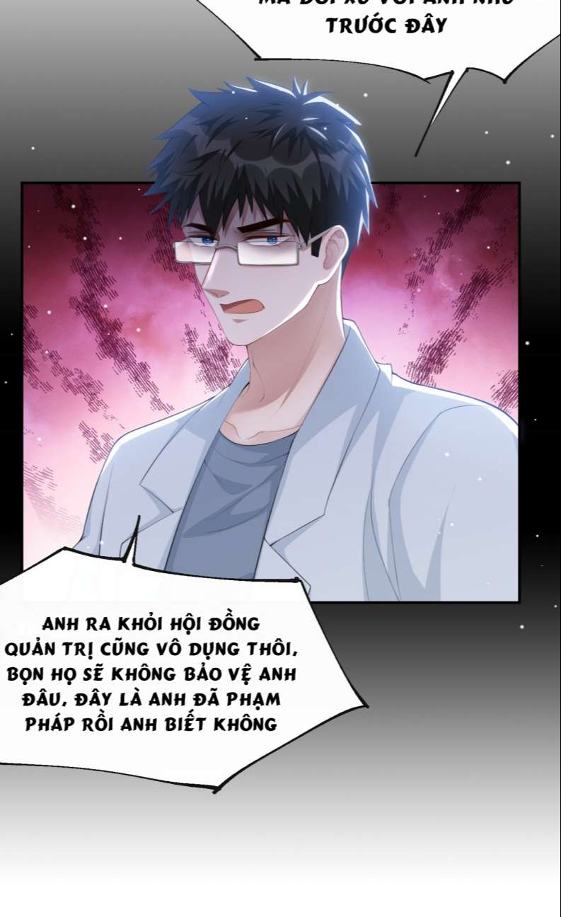 Quan Hệ Thế Thân Chapter 81 - Trang 2