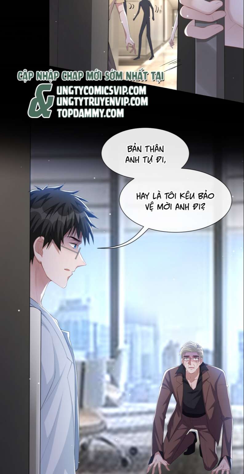 Quan Hệ Thế Thân Chapter 82 - Trang 2