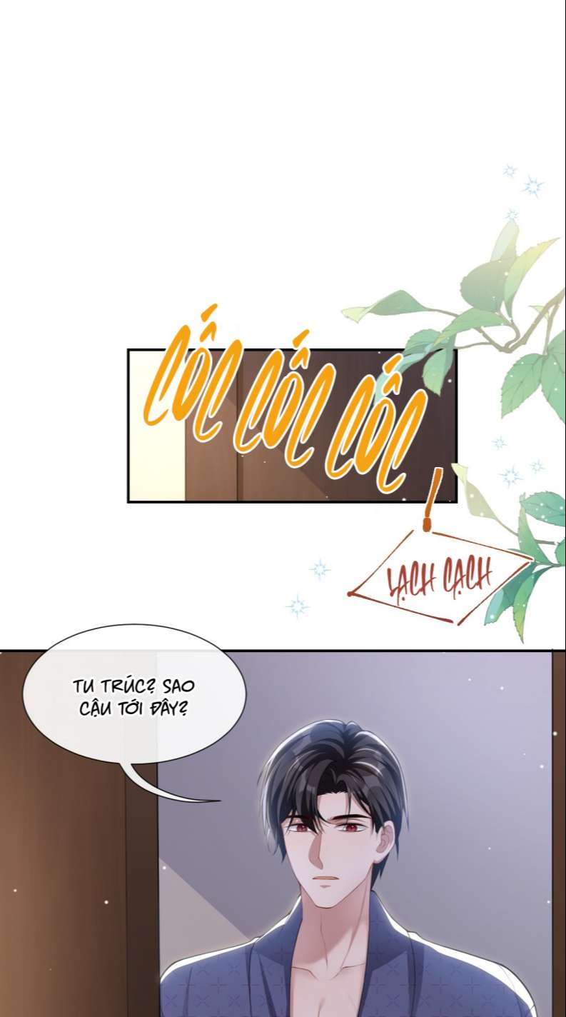 Quan Hệ Thế Thân Chapter 82 - Trang 2