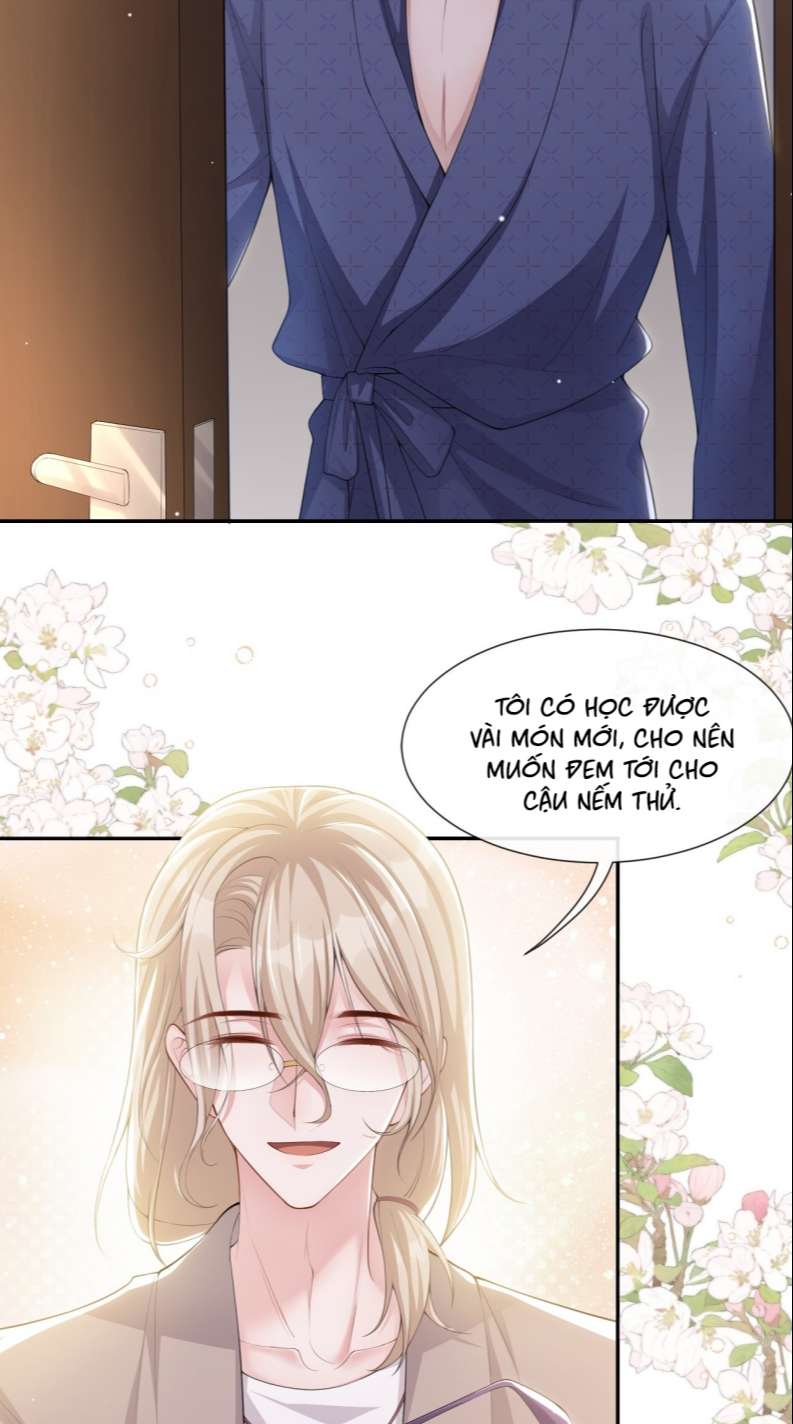 Quan Hệ Thế Thân Chapter 82 - Trang 2