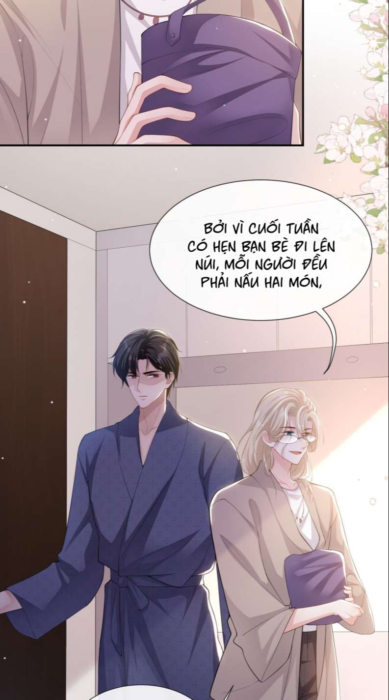 Quan Hệ Thế Thân Chapter 82 - Trang 2
