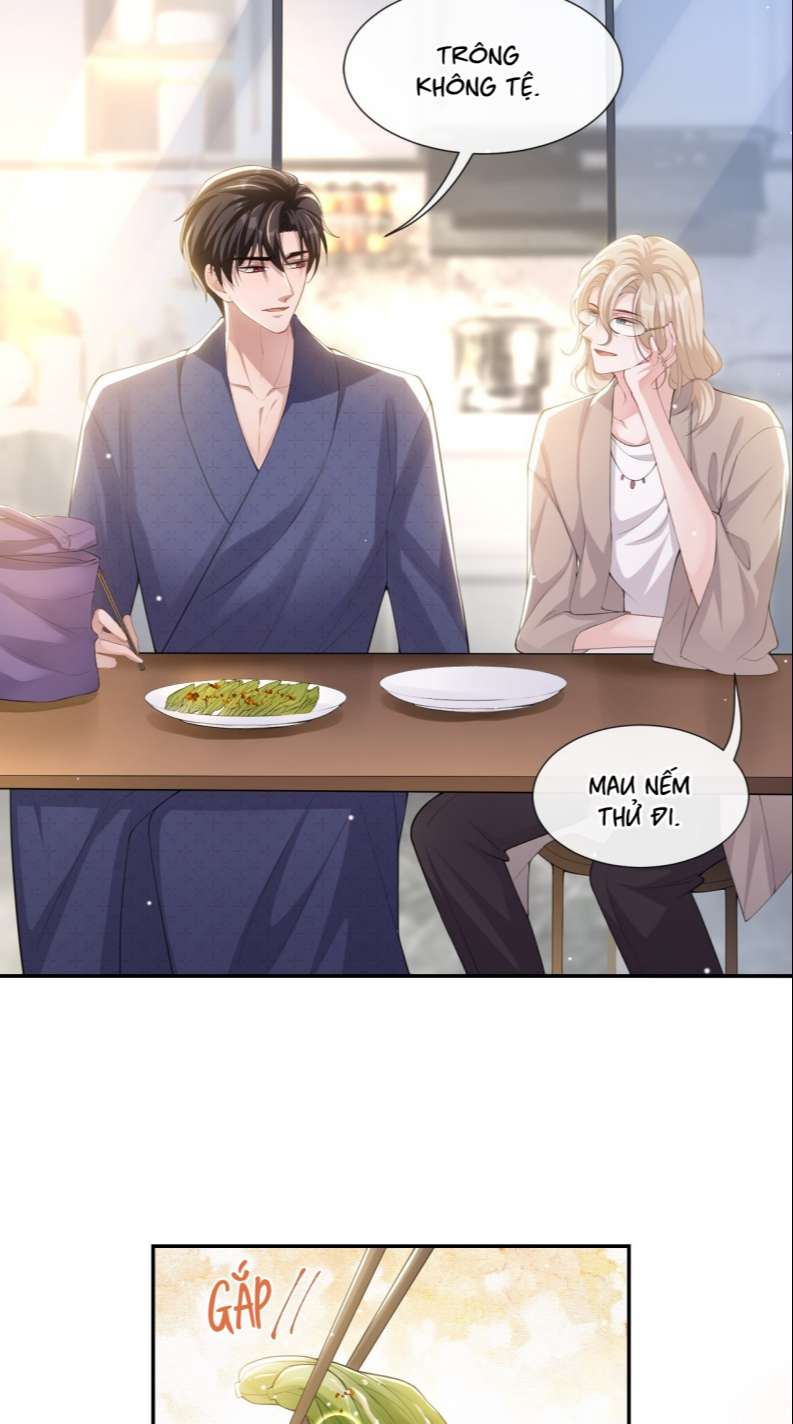 Quan Hệ Thế Thân Chapter 82 - Trang 2
