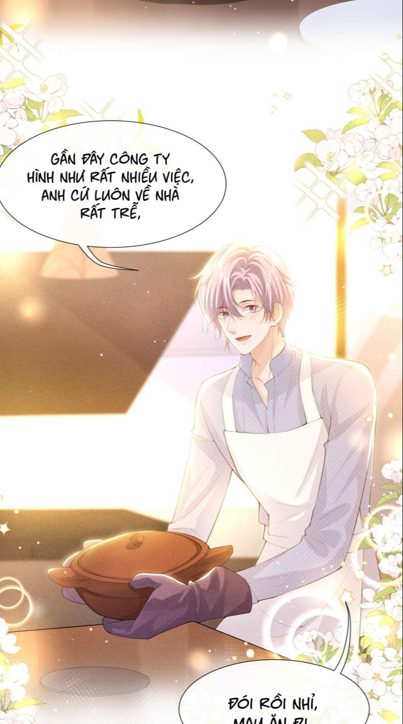 Quan Hệ Thế Thân Chapter 82 - Trang 2