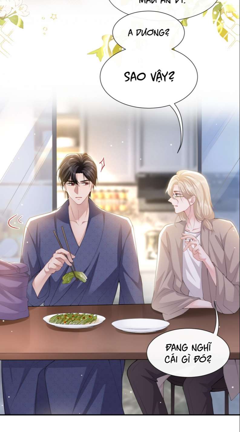 Quan Hệ Thế Thân Chapter 82 - Trang 2