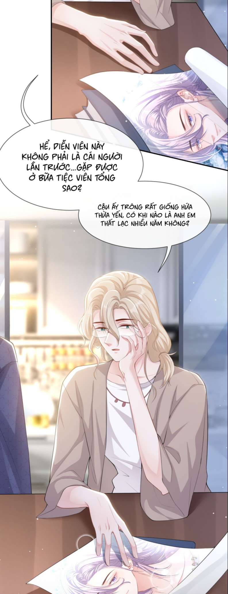 Quan Hệ Thế Thân Chapter 82 - Trang 2