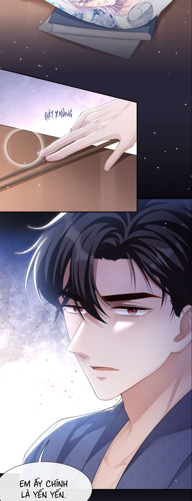 Quan Hệ Thế Thân Chapter 82 - Trang 2