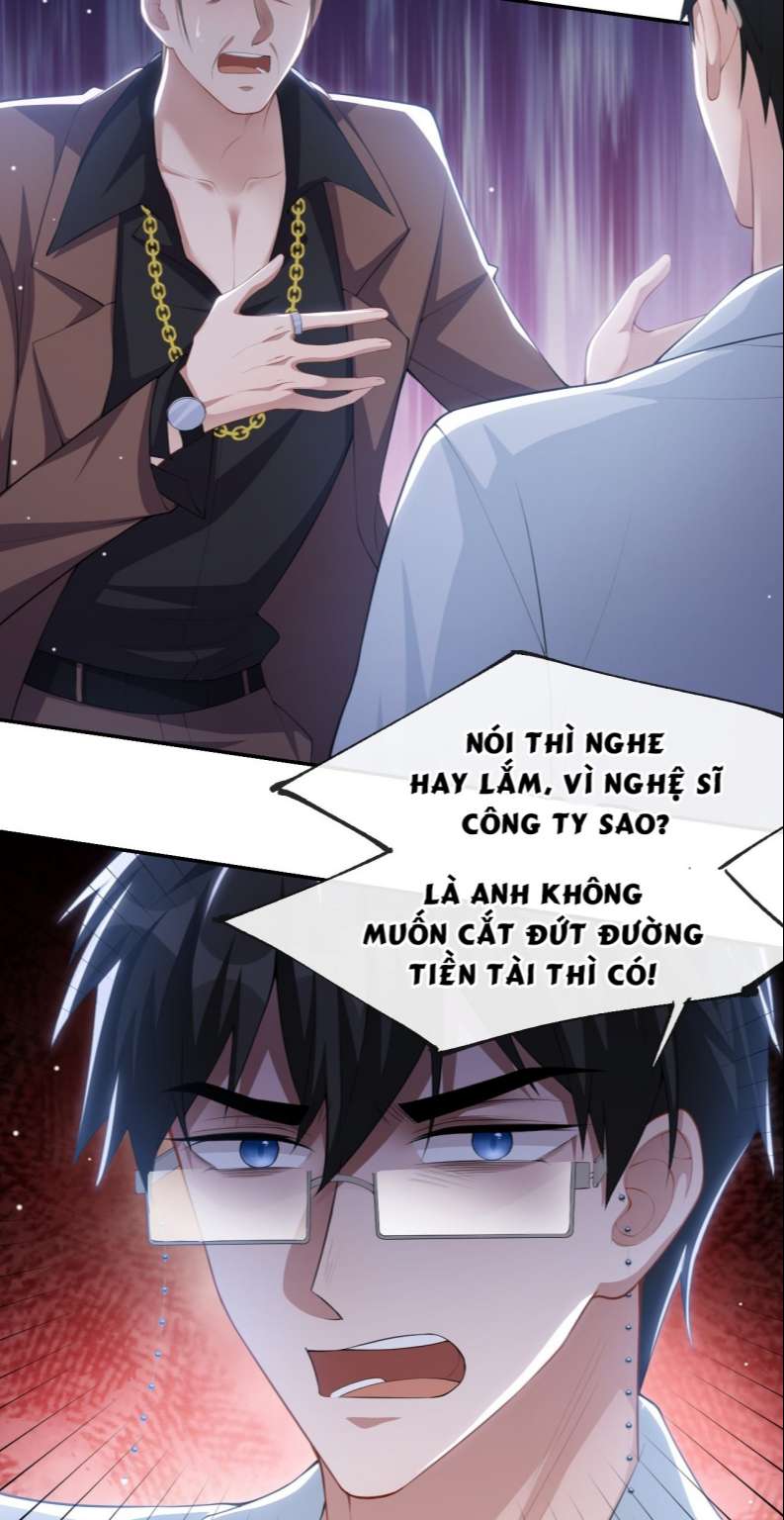 Quan Hệ Thế Thân Chapter 82 - Trang 2