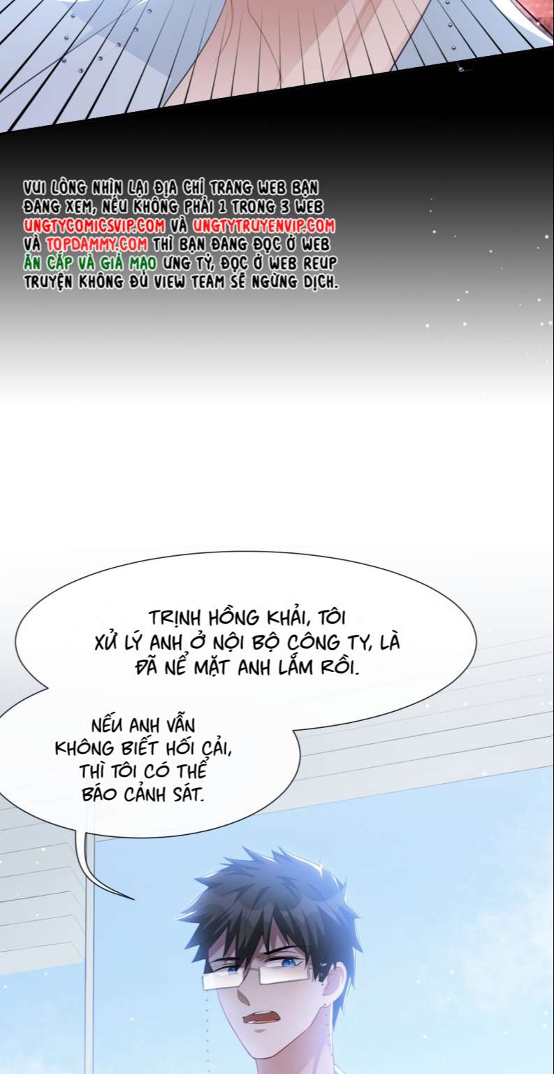Quan Hệ Thế Thân Chapter 82 - Trang 2