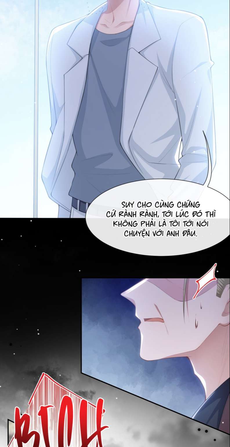 Quan Hệ Thế Thân Chapter 82 - Trang 2