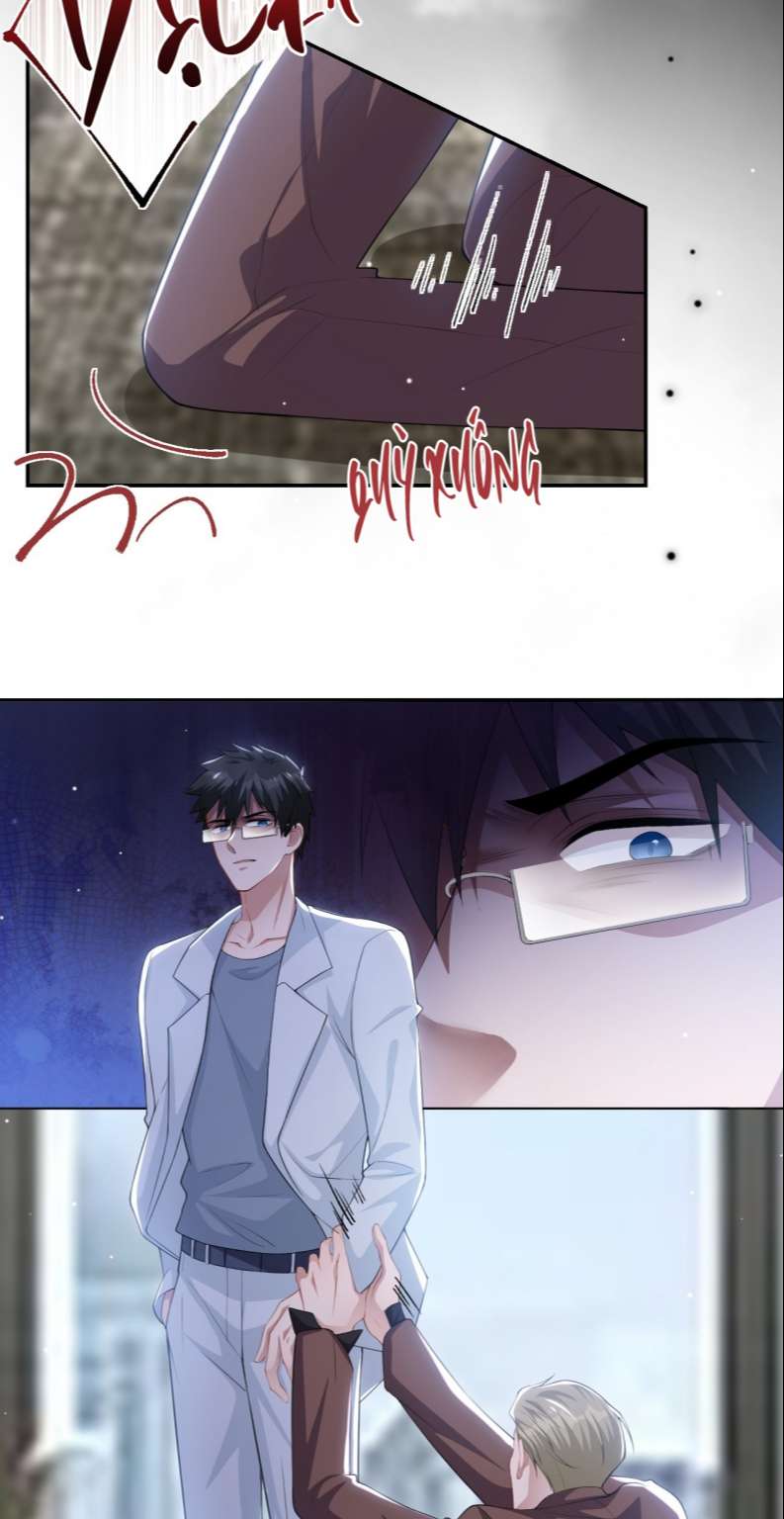 Quan Hệ Thế Thân Chapter 82 - Trang 2