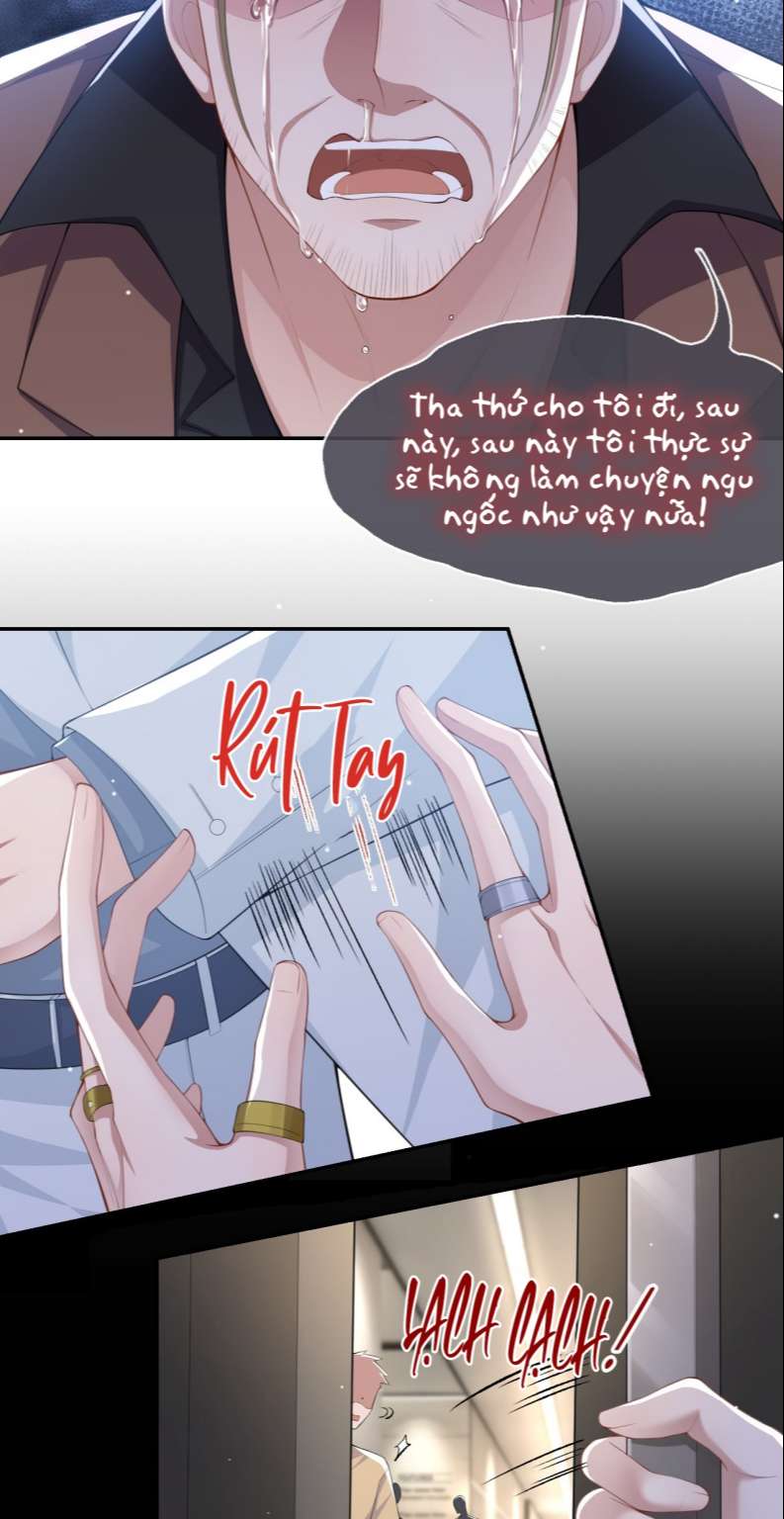 Quan Hệ Thế Thân Chapter 82 - Trang 2