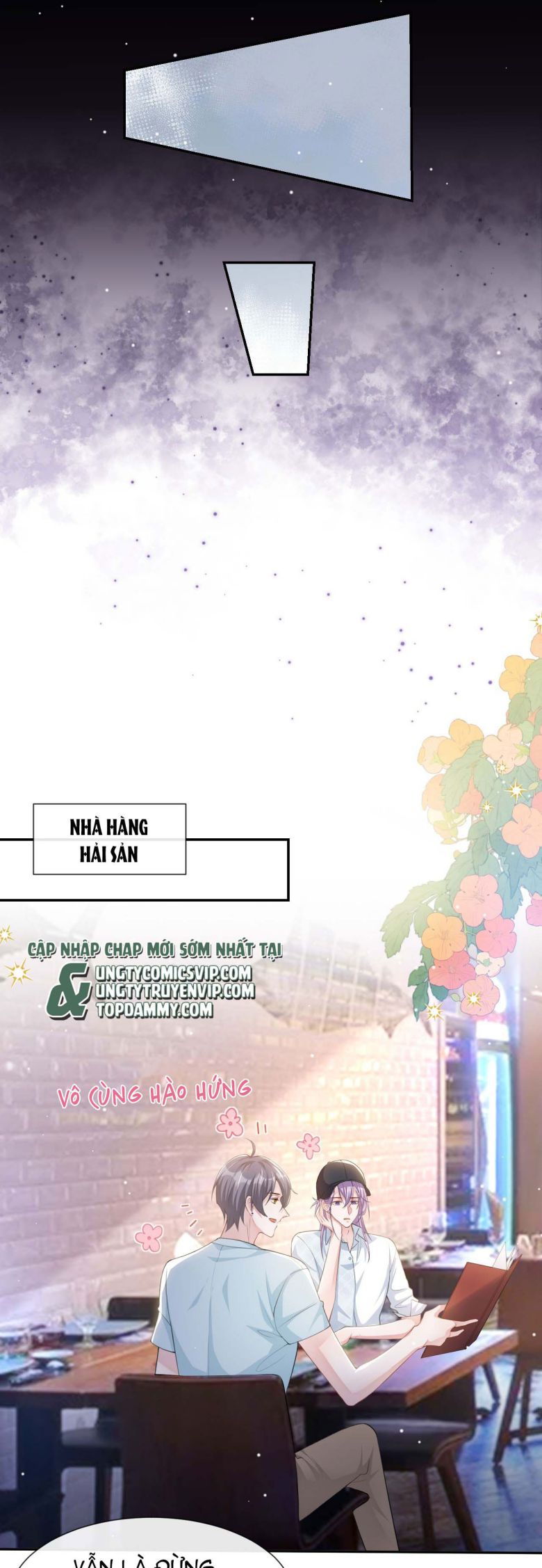 Quan Hệ Thế Thân Chapter 83 - Trang 2