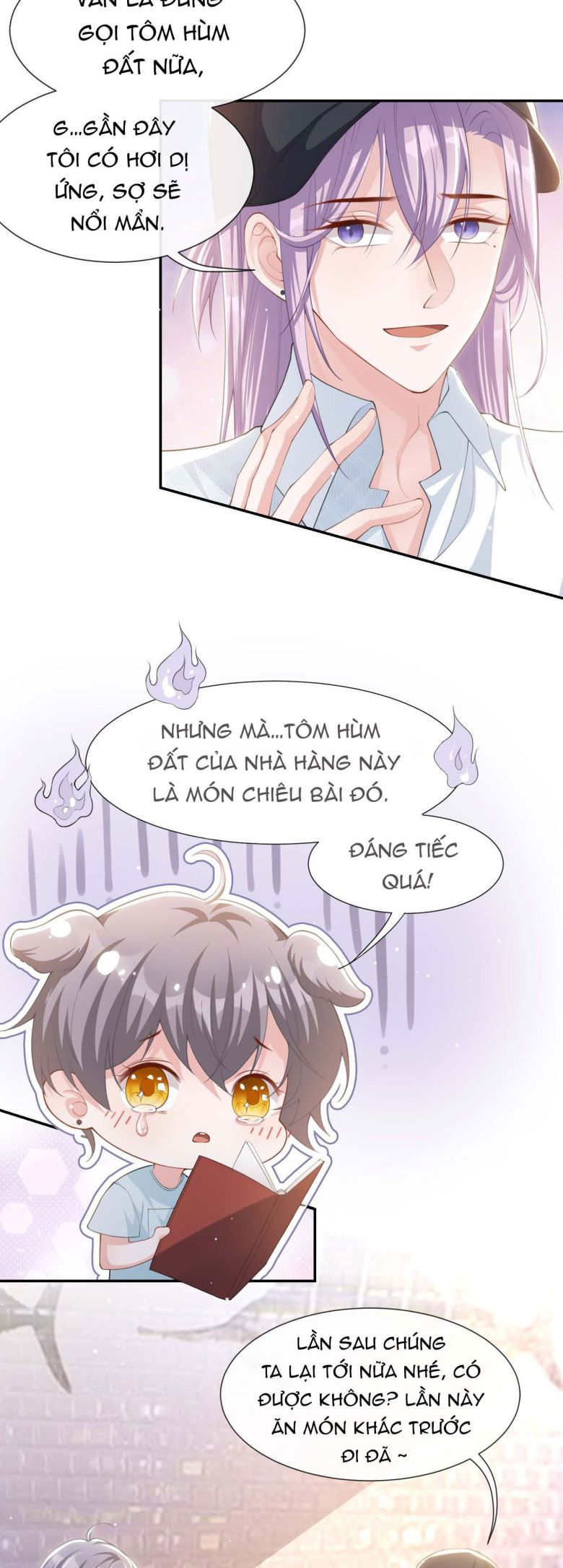 Quan Hệ Thế Thân Chapter 83 - Trang 2