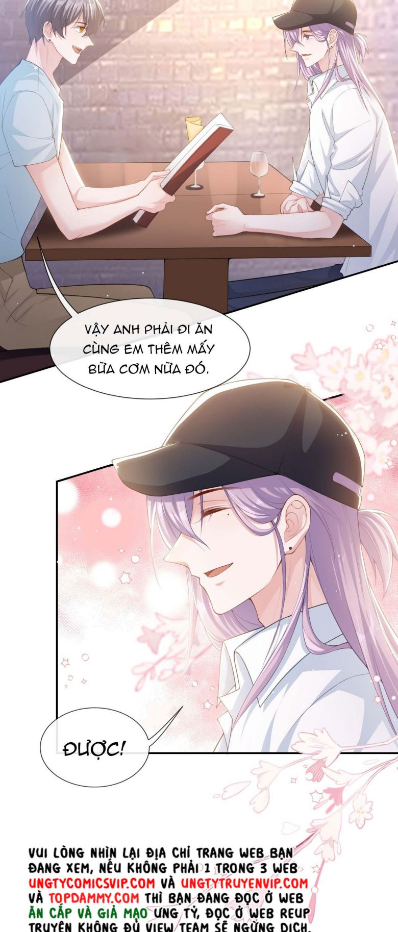 Quan Hệ Thế Thân Chapter 83 - Trang 2