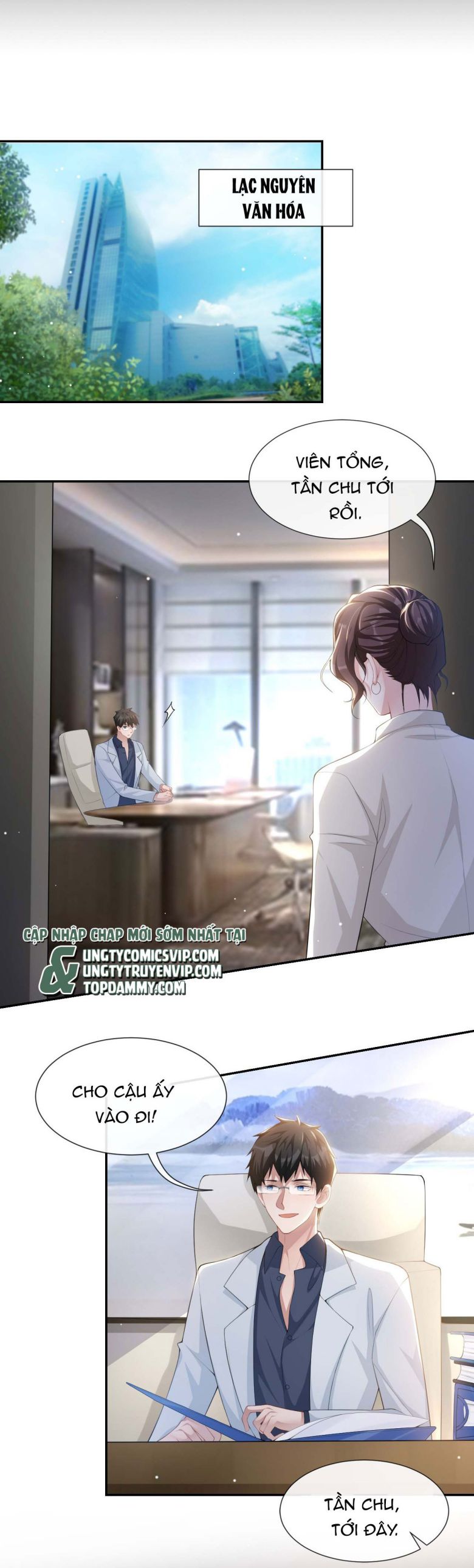 Quan Hệ Thế Thân Chapter 83 - Trang 2