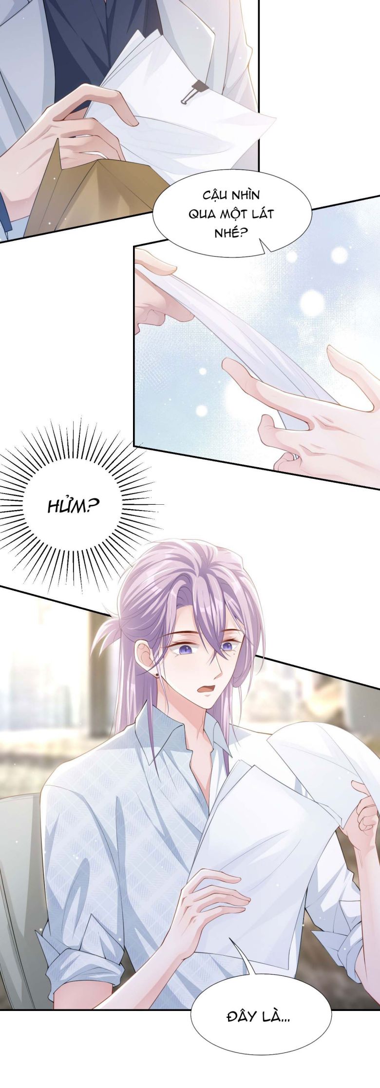 Quan Hệ Thế Thân Chapter 83 - Trang 2